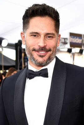 Joe Manganiello at TNT's 21st Annual Screen Actors Guild Awards at - Old Photo
