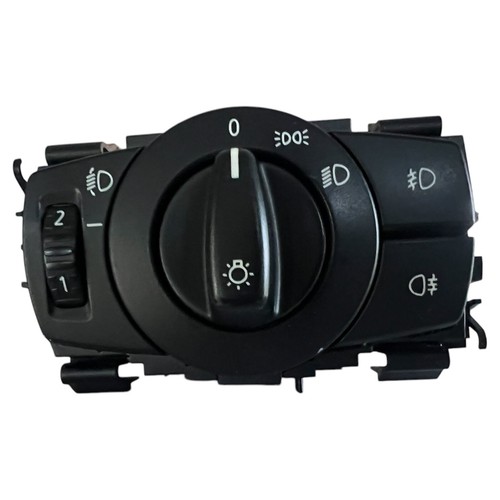 BMW E84 E87 E90 E91 Scheinwerferschalter 6932792 - Original OEM Lichtsteuergerät
