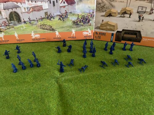 Airfix Figurern 1/72 Union Soldaten