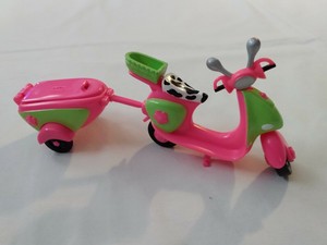 polly pocket scooter