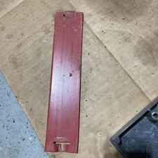 Craftsman Direct Drive 10” Table Saw 113.221720 Throat Plate Blade Insert