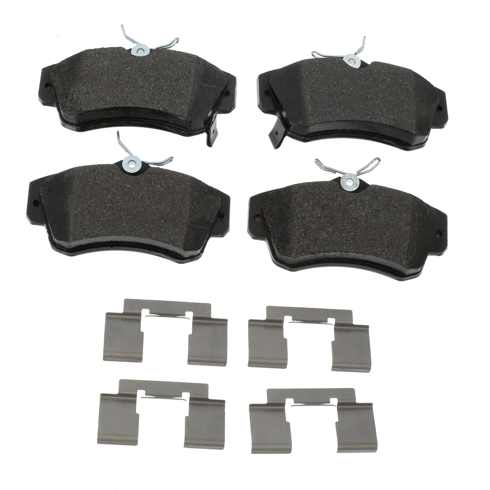 Kit de pastillas de freno delantero para PT Cruiser 2003-2007 (N/P V1013843AF)