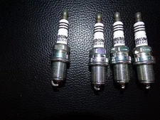 NGK BKR5EIX-11 SPARK PLUG IRIDIUM POWER 4-PEICES (5464)