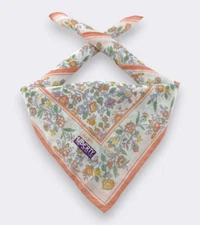 Vintage Liberty Handkerchief Neckerchief Bandana Pocket Square Gift