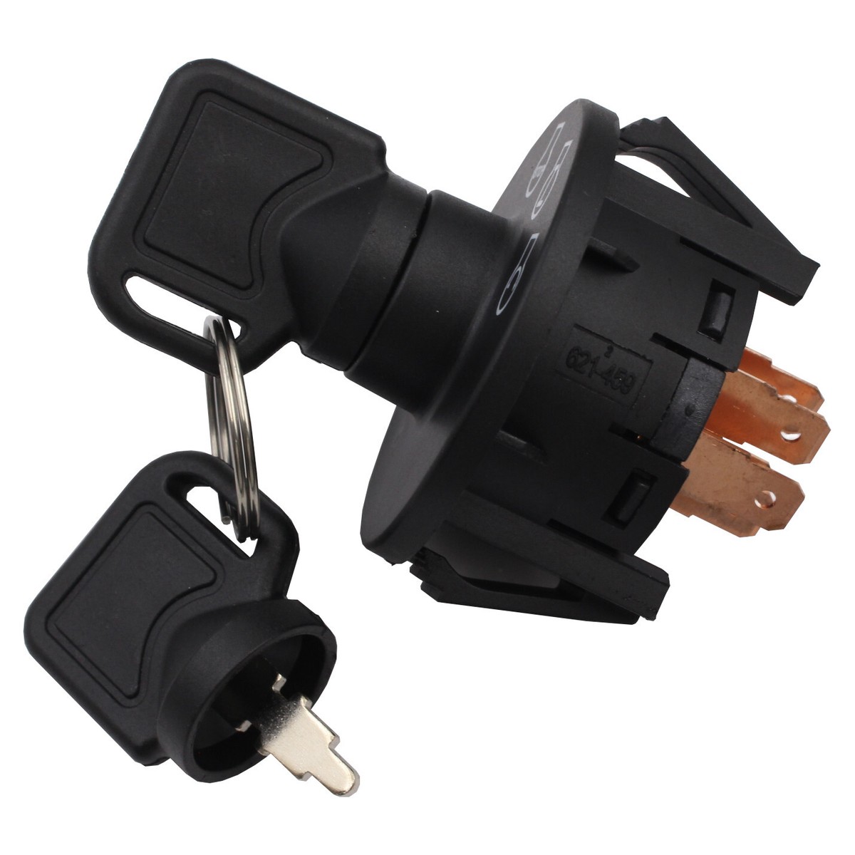 Ignition Key Switch For Toro Consumer Titan MX4880 MX5480 MX6080