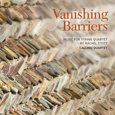 Rachel Stott: Vanishing Barriers von Rachel Stott [CD]