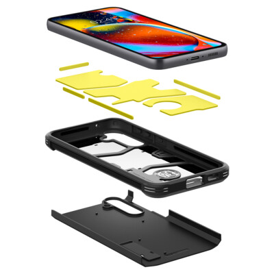 美品 Samsung Galaxy S23 FE 256gb spigenケース Amazon.com: Spigen for Galaxy S23 FE Case, Liquid Air [No Magnet