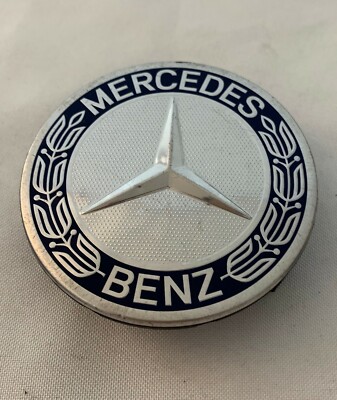 Mercedes Benz Wheel Center Cap Part Number: 171 400 00 25 | eBay