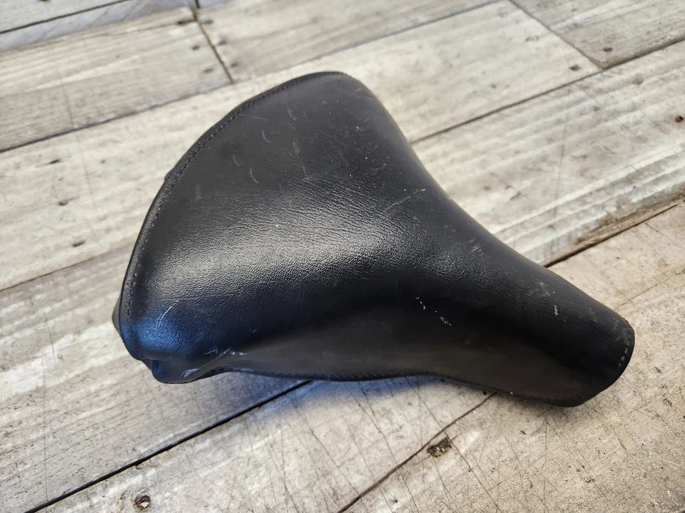 Bicicleta cisterna Schwinn Cruiser Springer negra años 70 de colección Foto 3 de 4