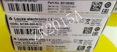 ODSL 8/C66-200-S12  fast ship by DHL OR EMS
