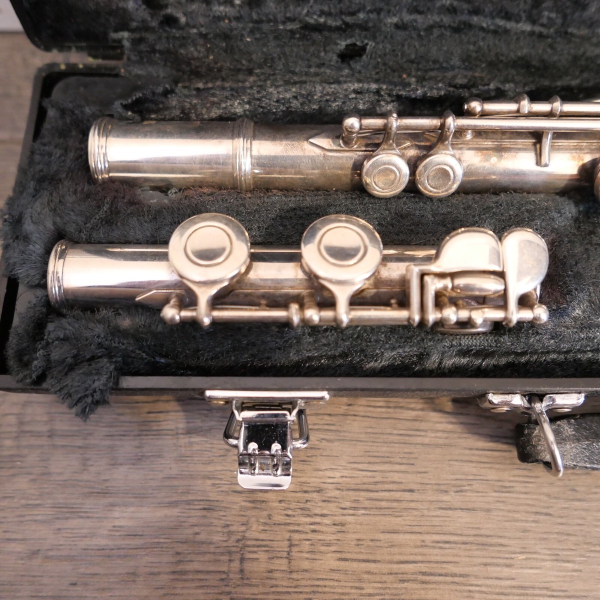 Yamaha YFL 281 Open Hole Flute w/ Hard Case !!! | eBay Yamaha YFL 281 Open Hole Flute w/ Hard Case !!! | eBay