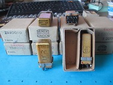 SIEMENS BROTHERS 48V RELAY. 1 PIECE.