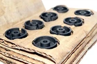24 pcs Ferrite Pot Core M2000NM1-16 29.5 x 10 mm Soviet USSR NEW