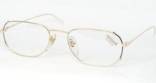 Actuell Couture 515 924 GOLD /SILVER /BLACK UNIQUE EYEGLASSES 52-18-130 Germany