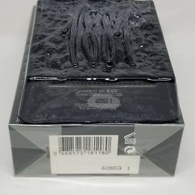 cerruti 1881 black