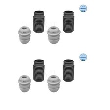 2x Meyle 614 640 0013 Staubschutzsatz Stoßdämpfer Vorne für Opel Omega A