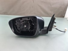 Orig Nissan X Trail T32 Außenspiegel Links Elektrisch Verstellbar Blinker Matt