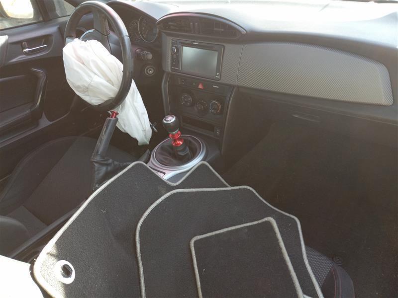 2015 Subaru BR-Z Manual Transmission Assembly OEM 2.0L Black 120K Miles