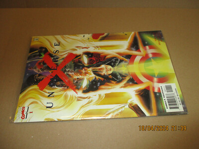Unverse X # 1 US