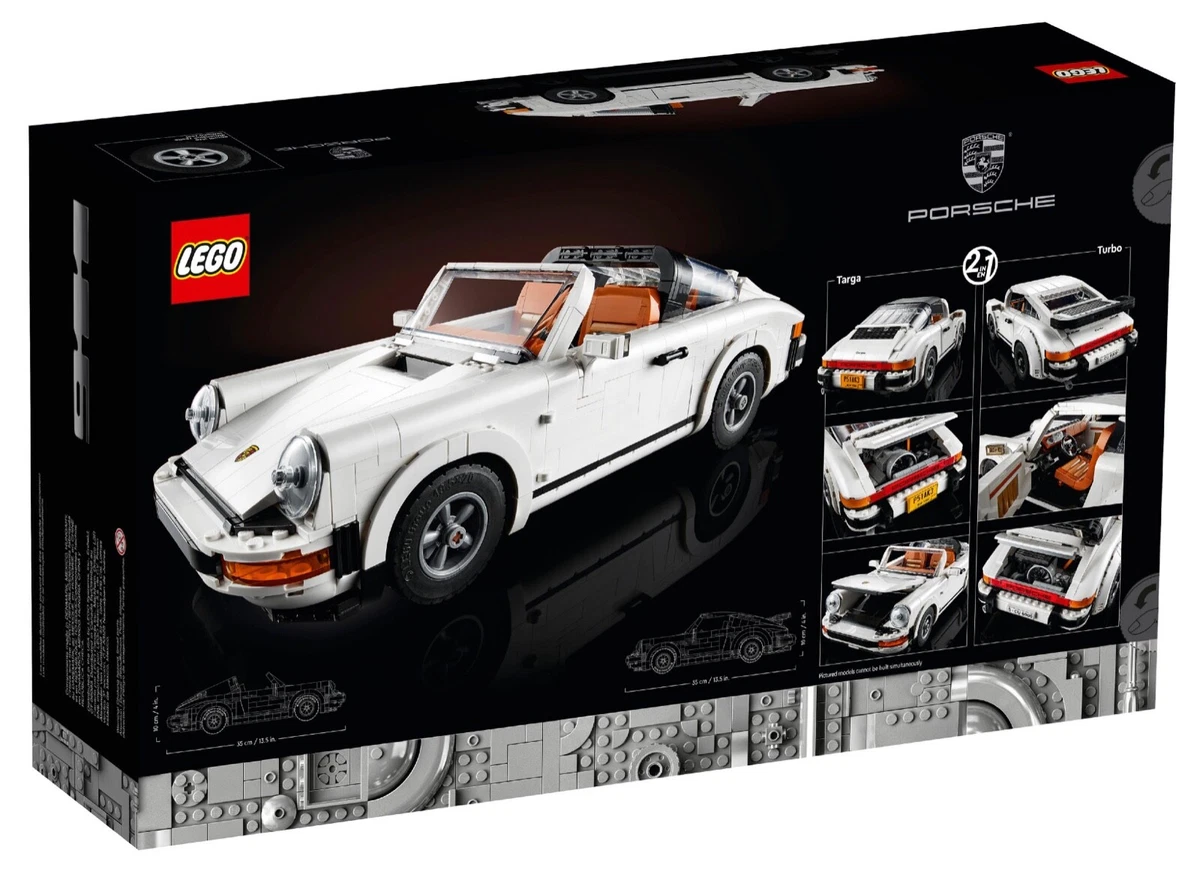 LEGO Porsche 911 - 10295