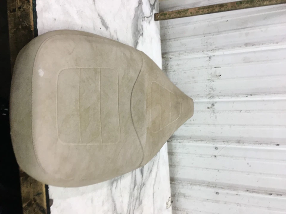 Asiento scooter Aprilia Scarabeo 500 09 Foto 2 de 4