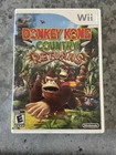 Nintendo Donkey Kong Country Returns (Nintendo Wii, 2010)