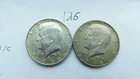 KENNEDY HALF DOLLAR, 1968-D, 1968-D, 40% SILVER,---125
