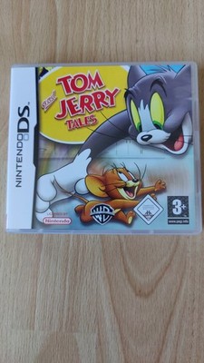 Tom and Jerry Tales Nintendo DS In OVP mit Anleitung Sehr Guter Zustand