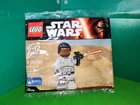 BRAND NEW - LEGO Star Wars: Finn (Fn-2187) (30605) Polybag GameStop Exclusive