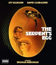 The Serpent's Egg (Blu-ray) Liv Ullmann David Carradine