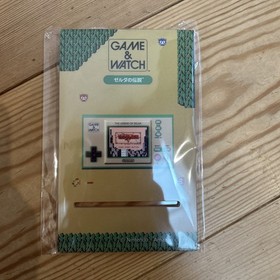 Display Stand for Game & Watch Zelda & Smartphones - Acrylic Desk Holder