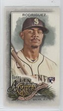 2022 Topps Allen & Ginter Mini Julio Rodriguez #269 Rookie RC