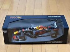 Minichamps 1/18 Aston Martin Red Bull Racing RB15 Max 2019 German GP Winner