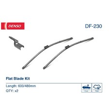 Scheibenwischer Set vorne für VW Jetta 3 1K2 Passat B6 3C2 B7 365 | 24099389