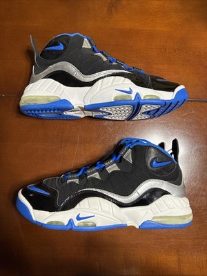 Air Max Sensation LE HOH Chris Webber Orlando Magic Draft Lottery