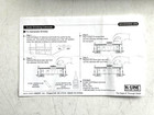 K-LINE K613-2031, NIB, "O"GA.  SOUTHERN PACIFIC EXTENTED VISION CABOOSE, SMOKES — photo 6