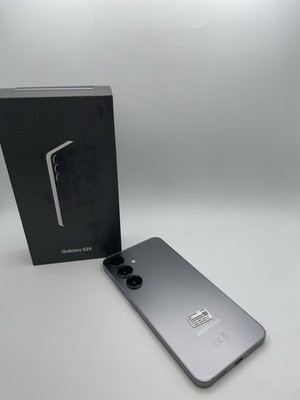 SAMSUNG Galaxy S25  128 GB  Silver Shadow | GARRANTIE März 2027 | TOP Zustand
