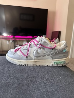 Nike Off-White x Dunk Low Lot 30 of 50