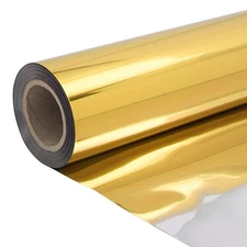 3.3x65.6ft Aisle Runner Mirror Rugs Roll Double Sided Bright Reflective Decor...