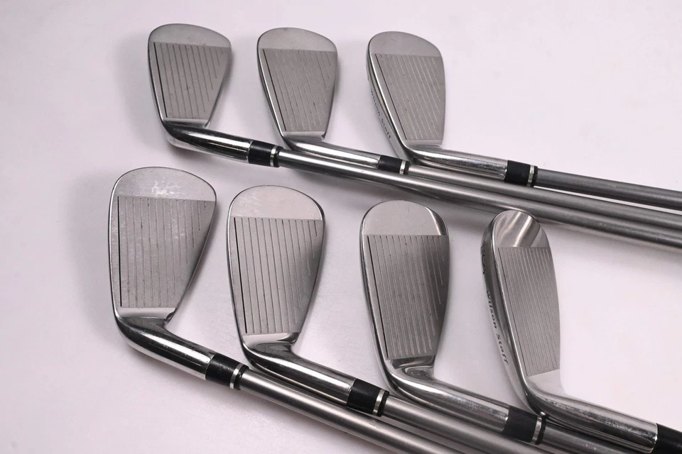 Wilson Di9 Irons / 5-PW+SW / Regular Flex UST ProForce V2 62 Shafts - Image 3 of 4