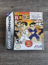 River City Ransom EX (Nintendo Game Boy Advance, 2004) includes Original Box