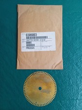 Coats 8308003 Rotary Shutterencoder Wheel For 10016401950 Series Nos Vtg. 02