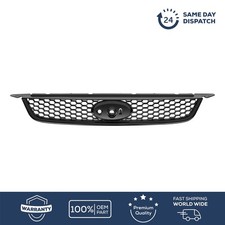 Front Grill Compatible for Ford Focus MK2 08-12 Facelift NEW ST Style UK