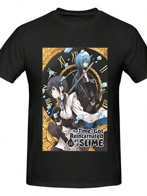  That Time I Got Reincarnated As A Slime Anime T-Shirt Gift For Friends#3