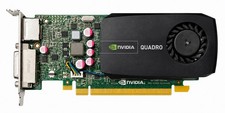 PNY NVIDIA Quadro 600 1GB DDR3 PCIe Graphics Card DVI DisplayPort