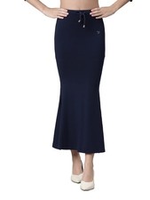 Twin Birds Coloured Silky Soft Stretchable Saree Shaper/Shapewear/Saree