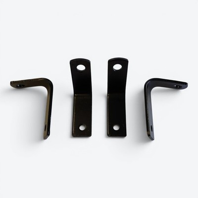 Eames DSW DAW Herman Miller Chair Replacement Top Narrow Mount Bracket Full Set