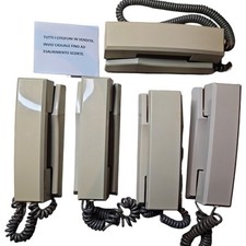 Urmet 730 4-Wire Intercom  n USED GOOD