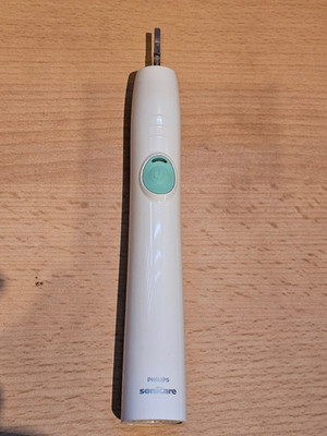 Philips Sonicare HX 6530 Handstück (ohne Ladegerät + Bürstenaufsätze), weiß