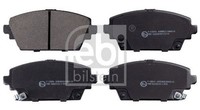 Bremsbelagsatz Scheibenbremse Vorderachse FüR Nissan MG Honda Primera Hatchback
